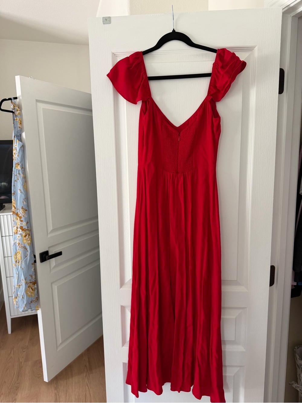 Reformation Baxley Dress - Picture 3 of 4